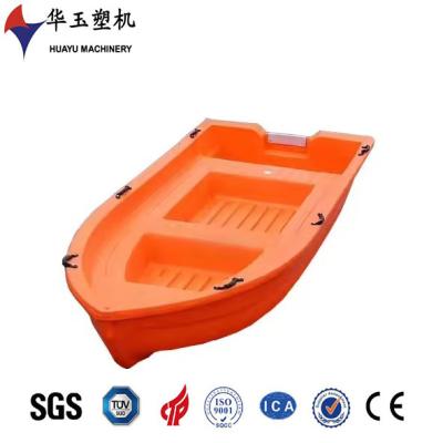 Plastic Kayak Fishing Boat Kayak Blow Moulding Machine Easy to Operate