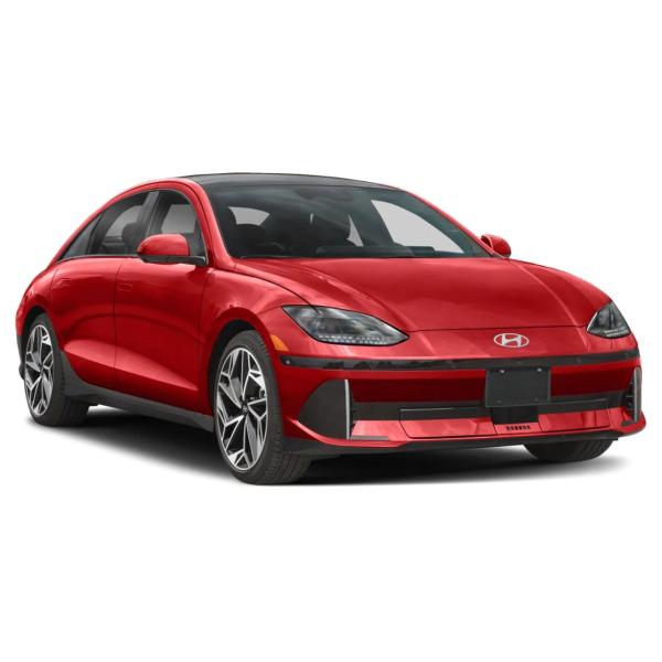 Чистое электрическое транспортное средство Hyundai Ioniq 6 Limited Новый энергетический автомобиль для предпродажи