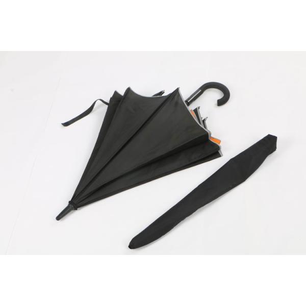 Cool Mens Windproof Golf Umbrella , 27 Inch Men'S Wind Resistant Umbrellas