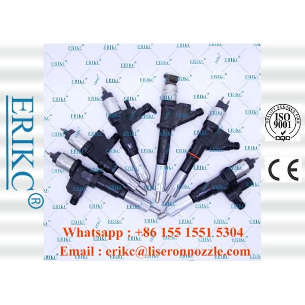 095000 6360 Original Denso Injectors Denso High Pressure Fuel Pump 095000 6364