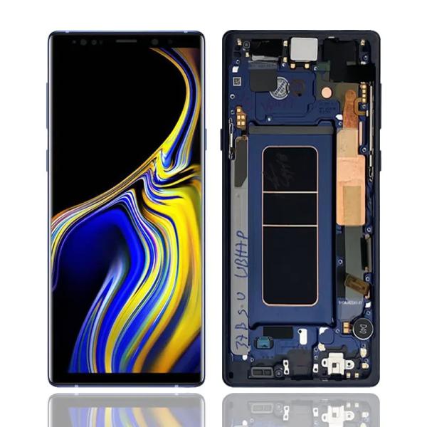 SMG  Note 9 Screen Replacement Mobile Phone LCD Display 2960×1440 Pixel