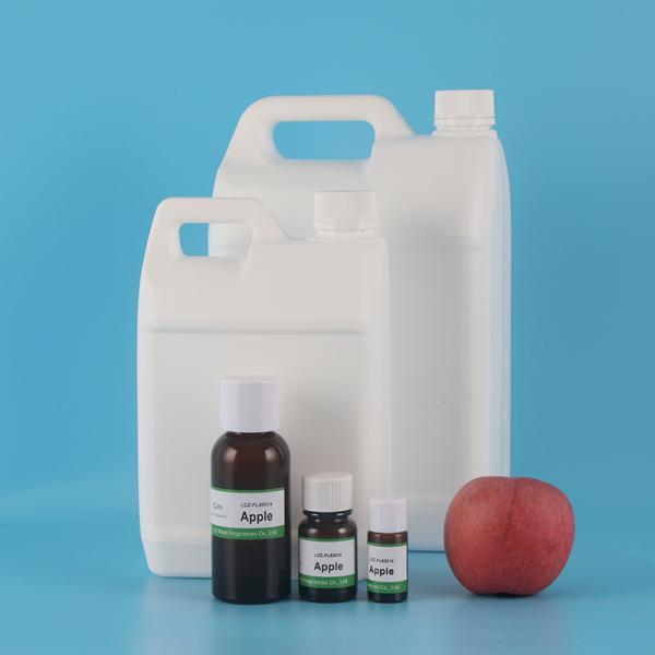 Sabón con sabor diario Perfume para el hogar Frutas manzanas Aceite esencial perfumado Fragancia