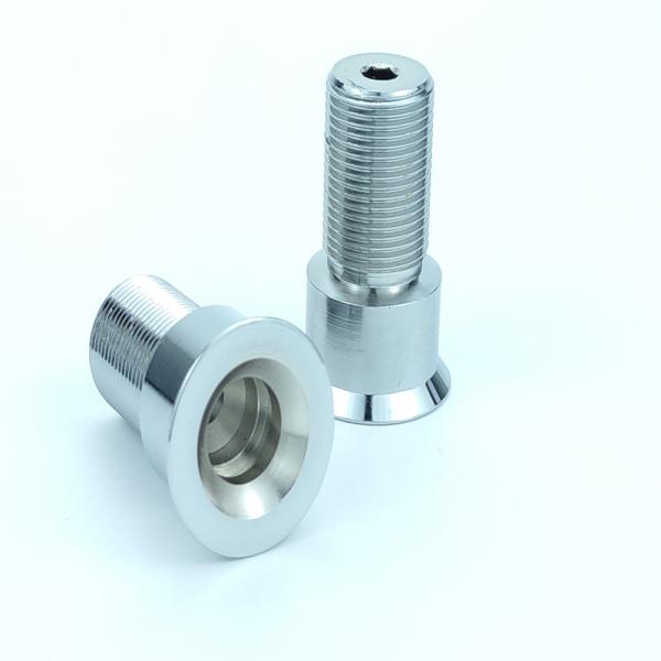 CNC Machining High Precision Metal Screw Part for RoHS Certified Machinery Fittings