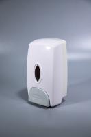 Distributeur écumant fixé au mur 60x70x220mm de savon de main d'ABS