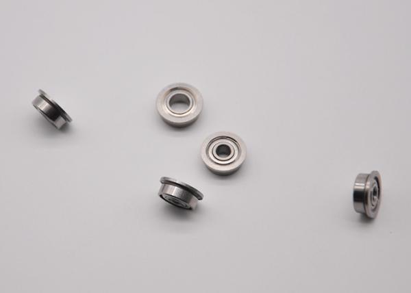 Super Precision Flanged Ball Bearing F692ZZ Size 2*6*3mm Highly Durable For RC Toys