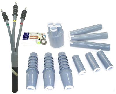 25mm2 To 400mm2 Cold Shrink Termination For Polymeric Cables IEC60502-4