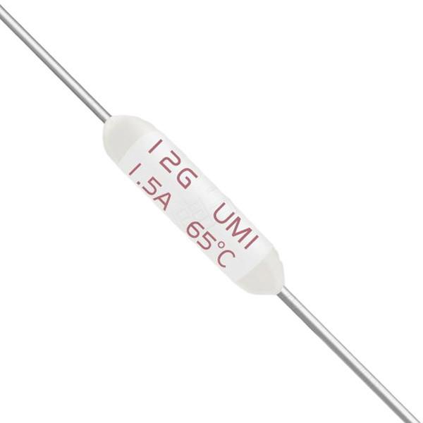 Uchihashi Tamura 12 Series Thermal Fuse  1A 1.5A 2.0A 250V Temperature Fuse 12G 12Y 12E 122 12X 12M 12J 12H