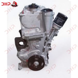 EA111 BMG 1.4L Naturally Aspirated 75HP Engine Motor Assembly for Skoda Fabia