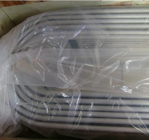 Pickled / Bright Annealed Stainless Steel Seamless Tube /Steel Boiler Tube ASME SA213 TP316/316L.