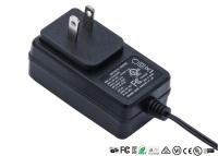 Private Mould Housing AC DC Power Adapter Wall plug  UL listed UG Plug 12V 1A 1.25A