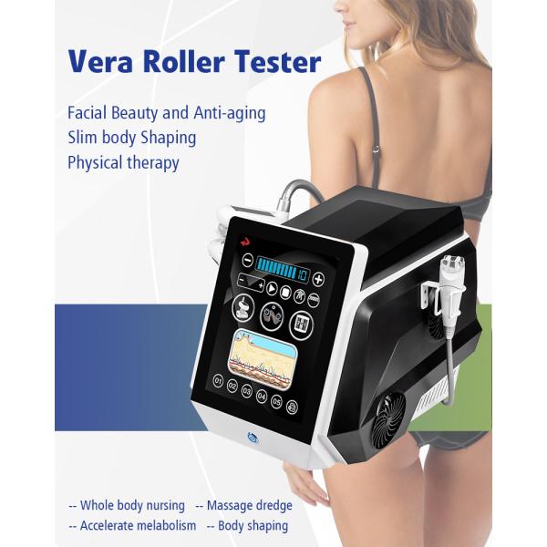 Vacuum Roller Body Shaping Lymphatic Drainage Slimming Body Contouring Machine