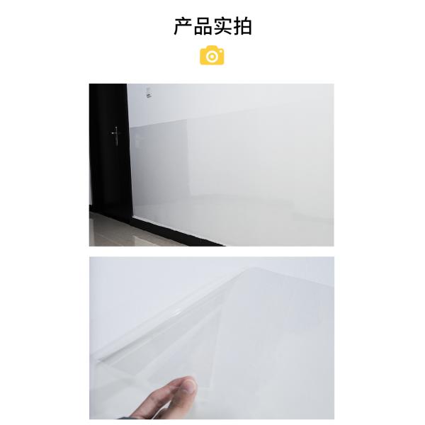 Modern Design Style Transparent Protective Film for Interior House Decor and Wall Decoration