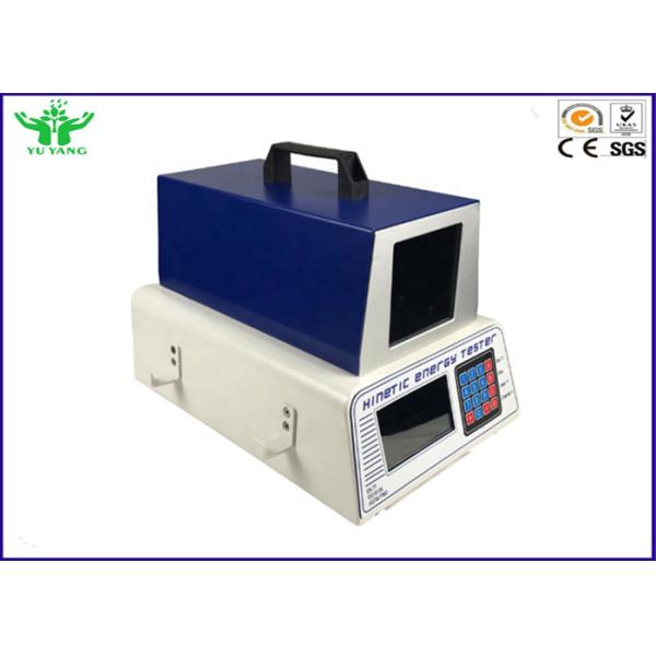 0.001г~1000,000.000г забавляется ИСО 8124-1 оборудования для испытаний кинетической энергии