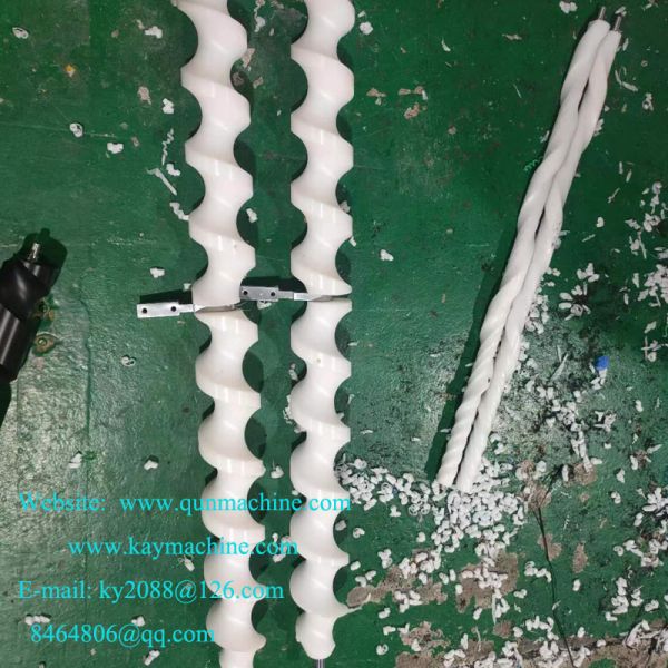 Custom shaped square rectangular rectangle bottle container handling solutions  container handling and timing screw  China manufacturer China factory China producer