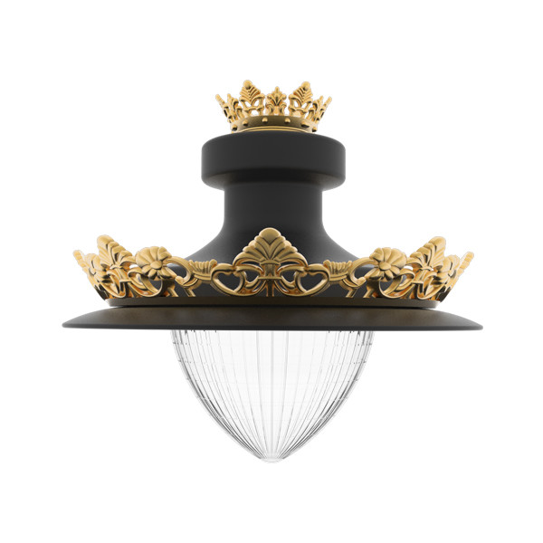 Die Cast Aluminum 150W T5 Urban Wall Lights PC Diffuser Cover 140LM/W 21000LM