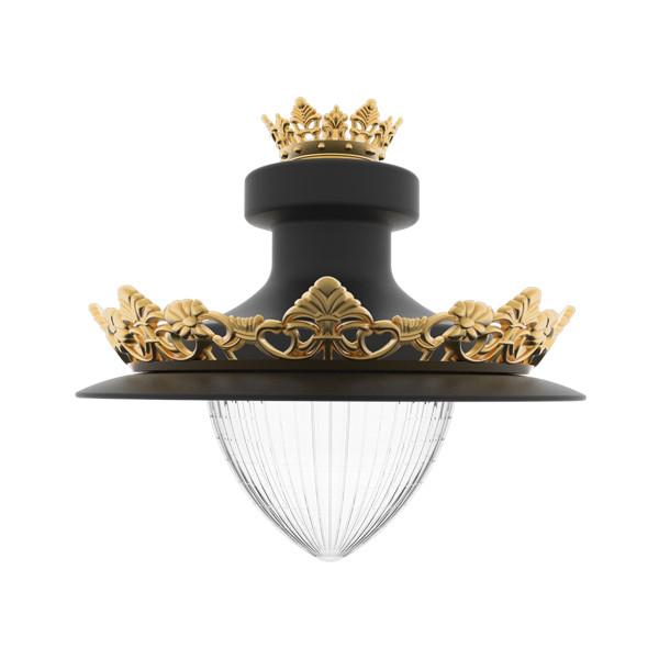 100 Watt DLC 140LM/W Commercial LED Landscape Lighting