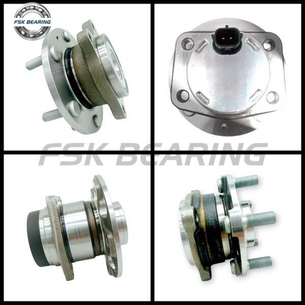 FSKG LAA-31030001 Double Row Wheel Hub Bearing Unit For Ideal L9 Front And Rear Wheels