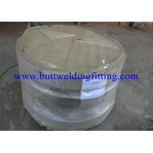 Сплав 601 UNS N06601/W.NR2.4851 фланца Inconel теплообменного аппарата куя ГРУППУ Astm B166 TOBO