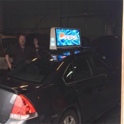 Exposição conduzida carro conduzida de P 5 impermeáveis para o vídeo girado automaticamente