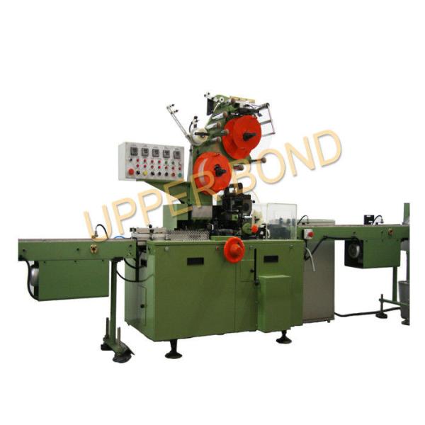 Пакеты машины упаковки 180 табака PLC Сименса/участок минуты 380 v 3