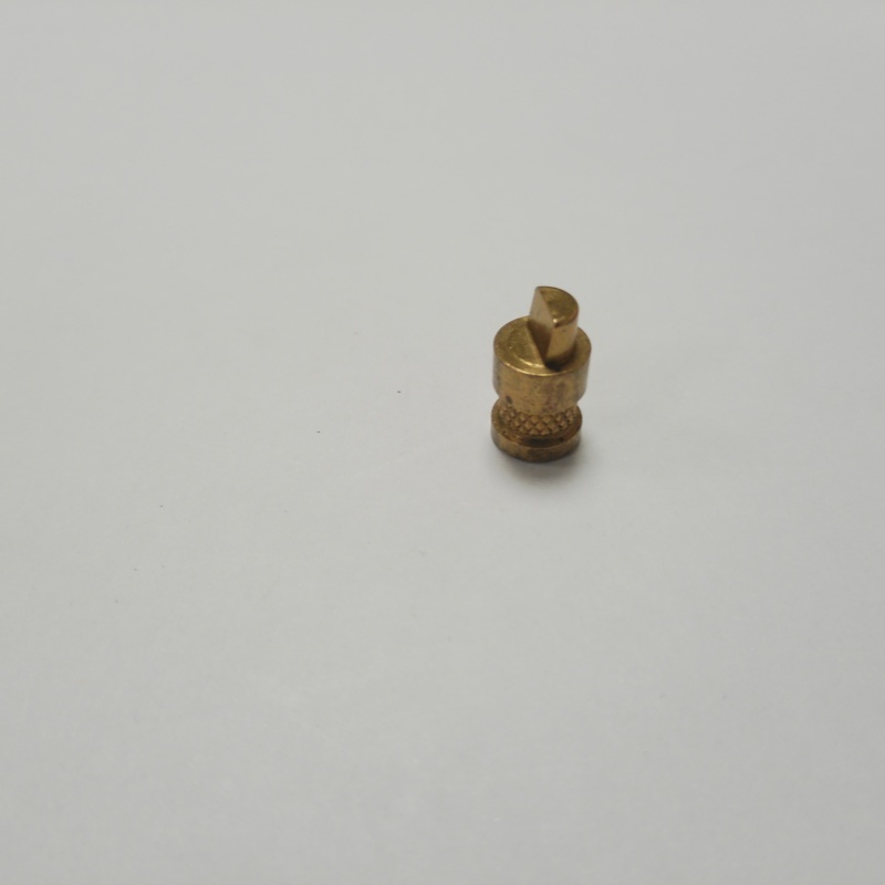 H62 Brass CNC Milling Roll Opening Slot Precision Customization