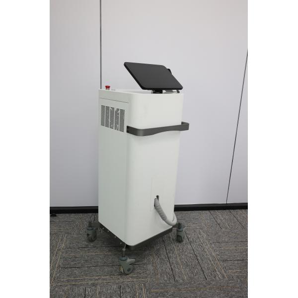 2025 High Quality Fast Hair Removal Ice 808nm Diode-lasersings Hair Removal Machine for Salon
