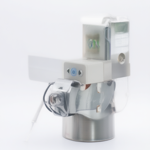 vortex liquid flow sensor Aosong AFD4040R30 with low pressure loss and