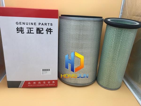 60101257 Sany Spare Parts Construction Equipment Hydraulic Oil Filter