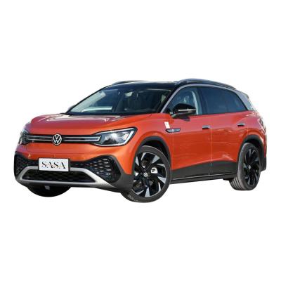 Large Scale VW EV Car High End Intelligent Power Motor Car ID 6 Crozz