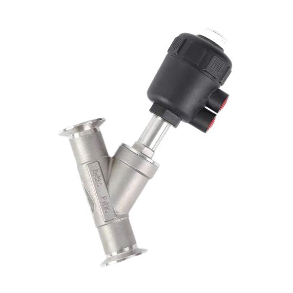 Ventilateurs à roue à main en acier inoxydable à actionnement électrique pour les connexions NPT et BSPT