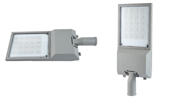 Aluminium Luminarias Ip66 Roadway LED Lighting 250W Cool White Color