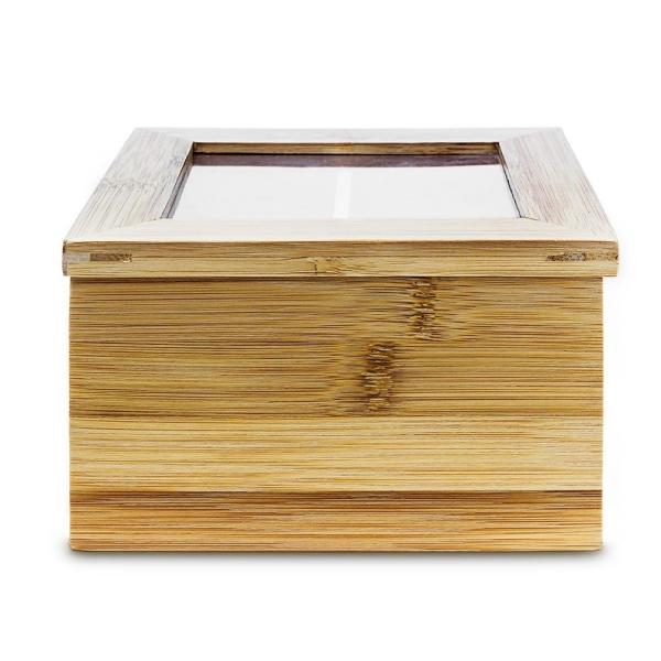 New arrival chinese tea gift box for tea box size