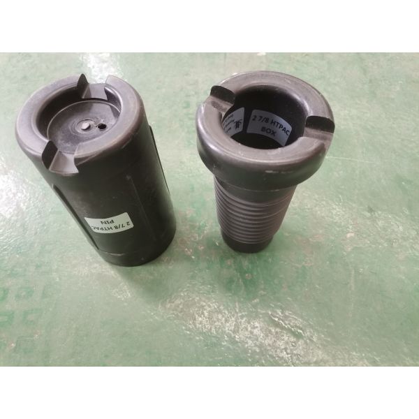 2 7/8 Inch PACHP Thread Protector | API Standard Tubing Protective Cap Made of High-Density Heavy-Duty Plastic