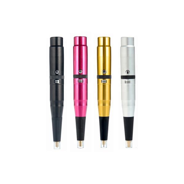 ручка татуировки PMU постоянной машины макияжа 35000rpm перезаряжаемые