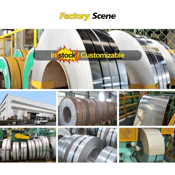 30% Т/Т аванс 70% остаток ASTM 202 304 316 321 410 430 Котушки из нержавеющей стали