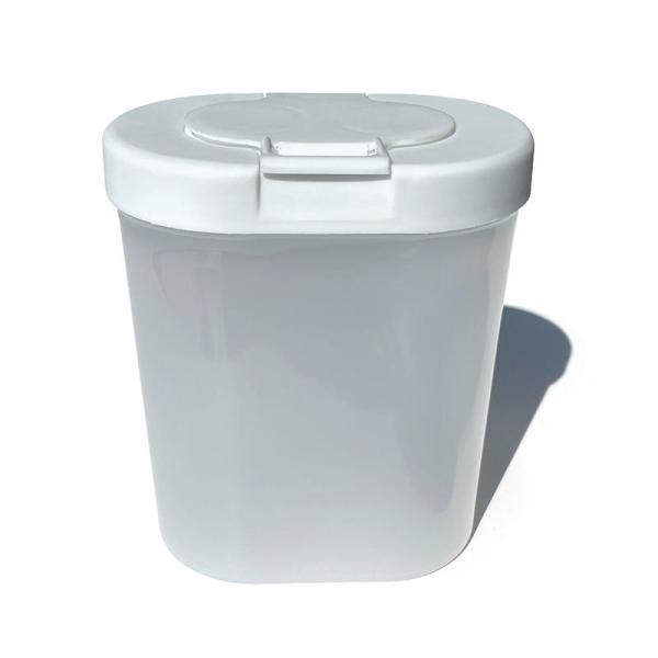 Medical Plastic Medical Waste Bin Medical Container Biohazard Needles Disposable 1L Sharps Container