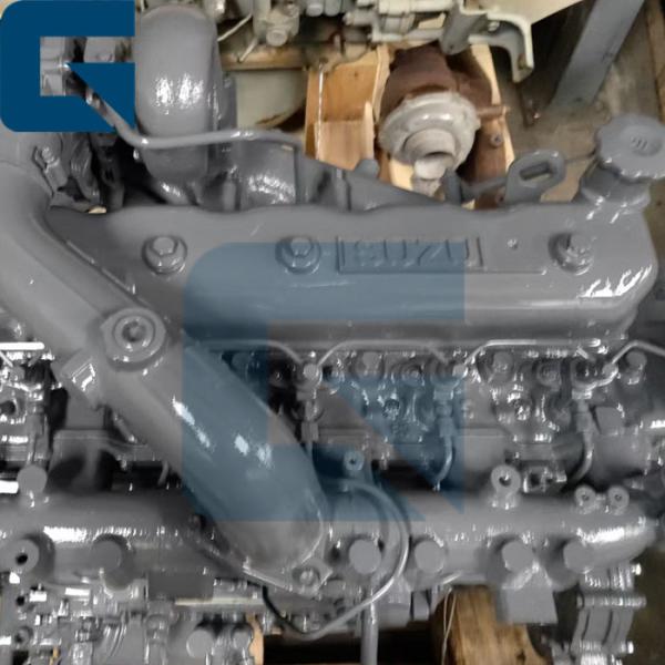 Excavator ISUZU  Engine 6BD1 Complete Engine Assy