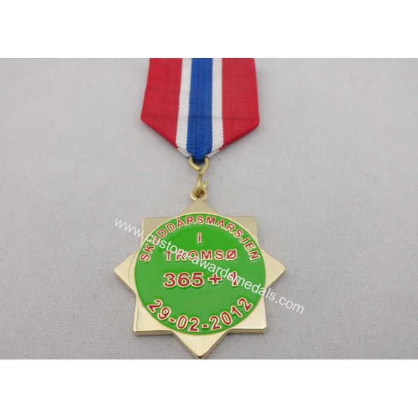 Marathon Sport Meeting Custom Brass Awards Medals with Die Cast, Die Struck, Stamped