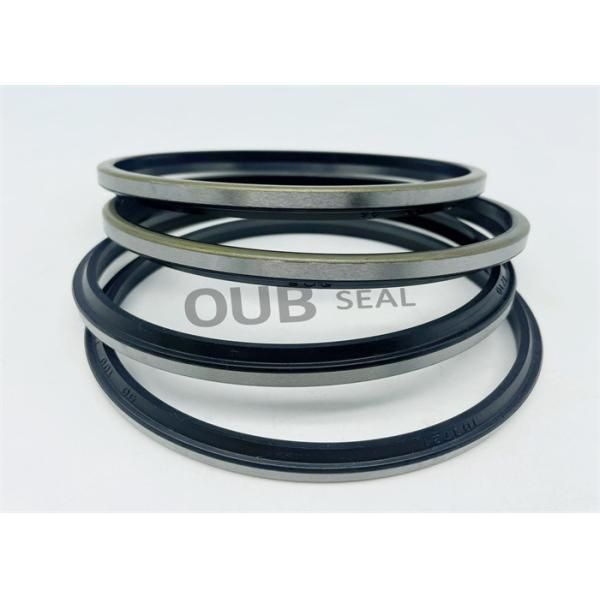 PU резиновое 56*65*7/10 56*66*7/10 металла уплотнений 60*70*7/10 GA DKB DKBI пыли счищателя гидравлического цилиндра 8F3469 4H9105 каркасный