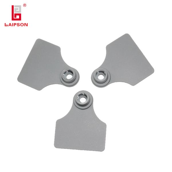 48*41mm Size Pig Ear Tags For Easy Identification Of Farm Animals With Laser Printing