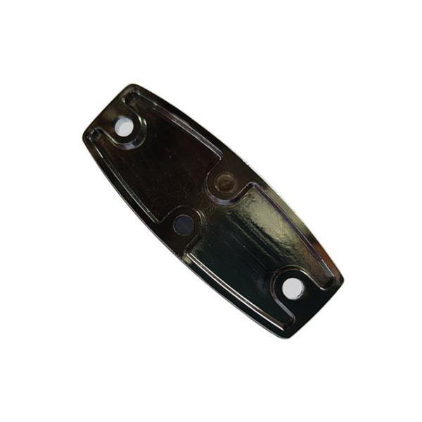 Zinc Die Casting Precision Injection Molding Mirror Polishing Hinge Hardware Fittings