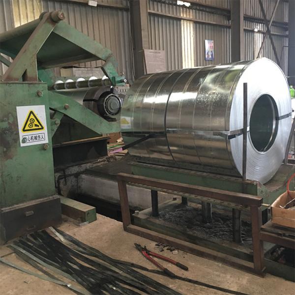 S550gd Az150 Dx51d/DC51D гальванизировало отпечаток пальцев стальной катушки алю