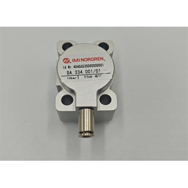 SA.334.001/01 Pneumatic Cylinder For Heidelberg Offset Printing Machine Spare Parts