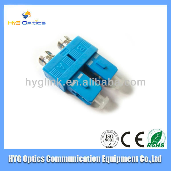 Керамический аудио переходник оптического волокна Sc Apc обнаженный для соединения
