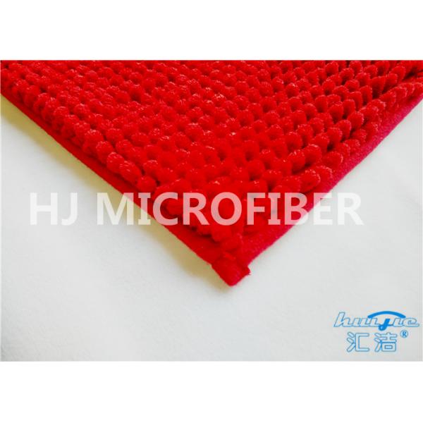 Ковер циновки Microfiber столовой синеля противобактериологический, 14