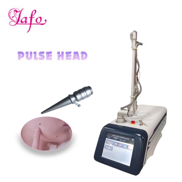 Top selling Portable laser co2 fractional / co2 fractional laser / fractional co2 laser machine for skin rejuvenation