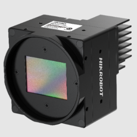 Hikrobot MV‑CH120‑40XM‑M58S‑NN Industrial Camera / AOI Inspection Metal Housing High Frame Rate Global Shutter
