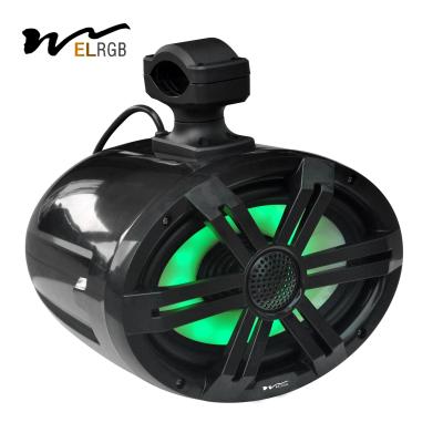 300W Boat Tower alto-falantes LED luzes marítimas 4 Ohms IP65 resistente à água