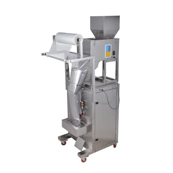 Intelligent System Peanut Nut Sealing and Packing Machine for Small Automatic System