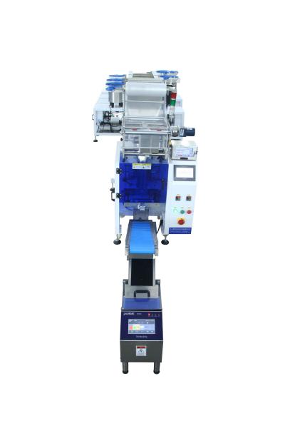 High Performance Counting Packaging Machine Screw Furniture Sanitary Accessories Packing Machine